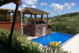 Le Moule House | Villa des oiseaux