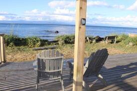 Regional District of Nanaimo Apartment | Seaspray Suite