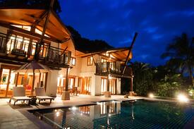 Maprao Island Villa | Coconut Island 3 Bedroom Grand Seaview Pool Villa