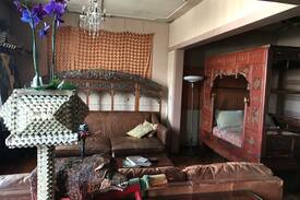 Huntsville Apartment | Smither Family B&B/The Henderson Room