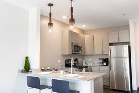 Harrisonburg Apartment | Altitude @ Stone Port Luxury 1 Bed/1 Bath 530