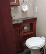 Hurricane Other | Zion Bunkhouse Trailer Rental Sleeps 5-7