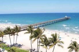 Deerfield Beach Apartment | Beach Island Life at Dearfield Beach.