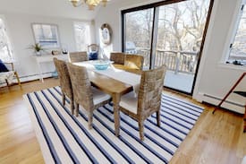 Dennis House | NEW LISTING!! Steps To Bayview Beach