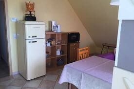Heringsdorf Apartment | en in Bansin, Ein-Raum-Ferienwohnung