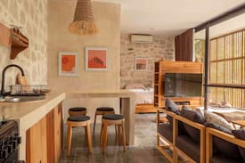 Bangunjiwo Villa | Villa Saluka - Romantic & Serene with Sunset View