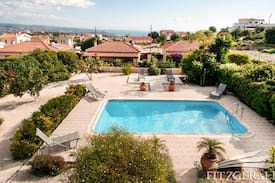 Pissouri Villa | Rosetta Villa Pissouri