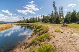 Grand Lake Cabin | NEW!! "The Tack Room" Cabin #3 @ MLL