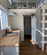 Luther House | Route 66 Tiny House