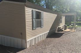 Piedmont House | Cabin 21 at Spring Valley Resort