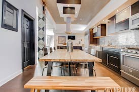 Central Business District House | 5000 Sq. Ft. Luxurious Uptown Getaway!