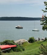Sullivan Cabin | Edgewater Cabins in Sullivan Harbor