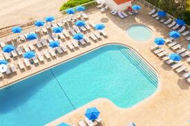 Sunny Isles Beach Apartment | Beautiful Studio at Ramada Plaza Marco Polo Resort