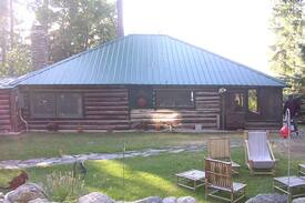 Finley Point Cabin | Marsh Family Cabins