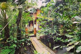 Paraty House | Casa da Floresta - Suíte anexo