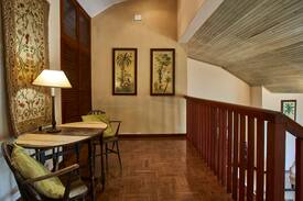 Maputo Hotel | Penthouse on beach with view of Ocean and Skyline
