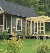 Glover Cabin | Lake Front Cottage, Shadow Lake