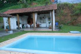Portao Cabin | Sitio Bairro do portão, Atibaia