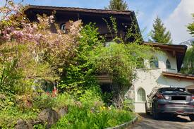 Wildhaus House | Chalet Müsli: Haus für 8P am Fusse des Schafbergs