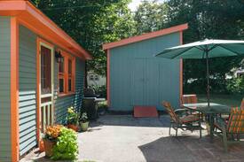 Elberta Cabin | Maple Tree Cottage