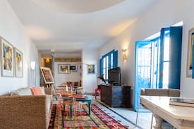 Sidi Bou Said House | Boundless Blue House - Finest View in Sidi BouSaid