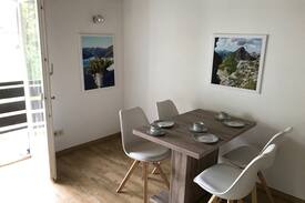 Rappele Apartment | JAM’s Gipfelglück–FeWo mit Südbalkon