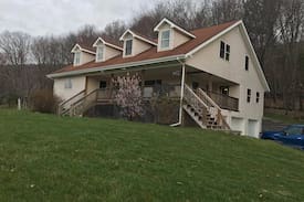 Gap Mills House | The Nest at Peter's Mountain, Amazing view