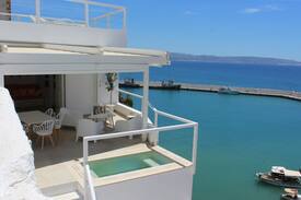 Agia Galini House | Filotimo House, amazing location in Agia Galini