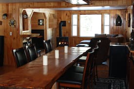 Childwold Cabin | The Lodge at Seveys