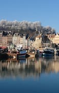 Honfleur House | Exceptionnelle maison du peintre Roland Oudot.