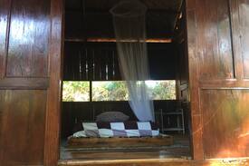 Sari Harjo House | Omah Pari, Penginapan dengan nuansa desa.