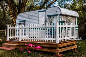 Montrose Other | "Sugar Shack" Retro Travel Trailer