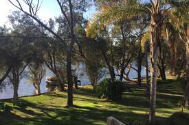 South Yunderup House | Reflections on the Murray Riverfront near Mandurah