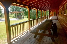 Pine Ridge Cabin | Silvermine at the Lake