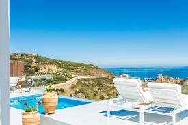 Bali Villa | Lili Villa - Panoramic sea view, close to beaches