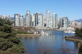 Fairview House | False Creek Waterfront near Granville Island