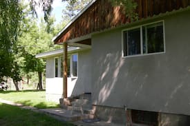 Rock Creek House | Home on the Ranch Guest House