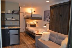 Warm Springs Apartment | Edelweiss condo - across from Warm Springs Lodge