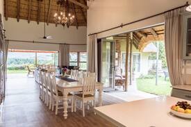 Cathkin Park House | Drakensberg, Champagne Homestead
