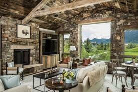 Teton Village Villa | Four Pines 12