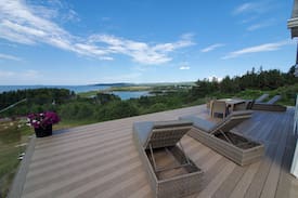 Inverness Villa | Coastal View Villa