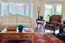 Pebblecreek House | Peaceful paradise in Pebble Creek Golf Community.
