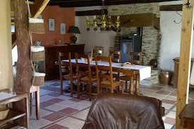 Augan House | La grange de l'Oyon