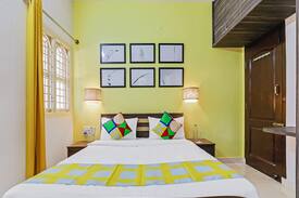 Rajajinagar Apartment | OYO-Lightning Deal! Elegant 1BR Homestay in Bangalore