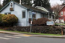 Cathlamet Cabin | The Cottage in Cathlamet