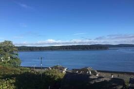 Port McNeill House | Raven’s Heart; stylish, central, ocean view