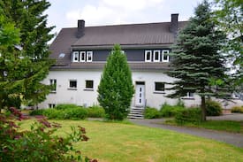 Niederlandenbeck Apartment | Spacious Apartment in Niederlandenbeck with Sauna