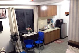 Ortigas Center Apartment | ADB Avenue Tower Ortigas near Megamall