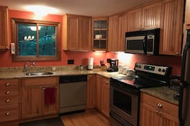 Bridgton House | Moose Pond Mountain Escape