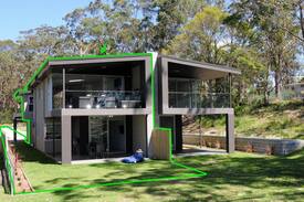 Huskisson House | Water View :: Jervis Bay Rentals